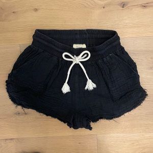 Tina + Jo gauze shorts